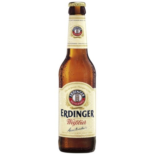 Erdinger flasche klein