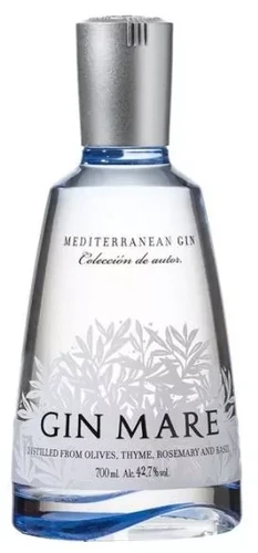 Gin mare mediterranean gin a6152