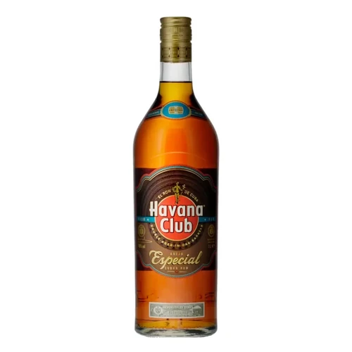 Havana club anejo especial