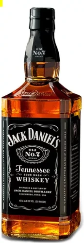 Jack daniel 27s old no 7 a21590