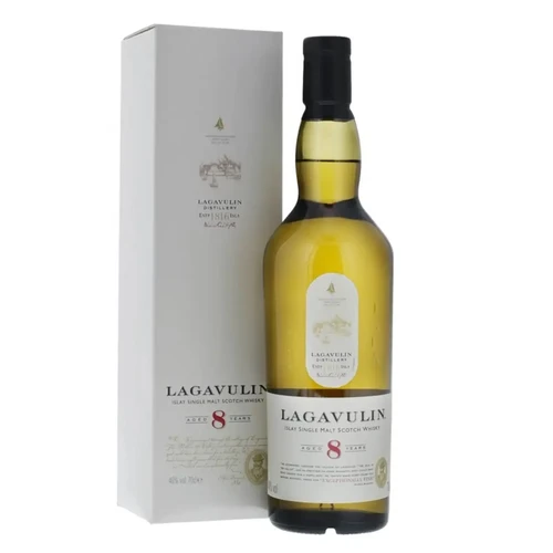 Lagavulin 8 years whisky