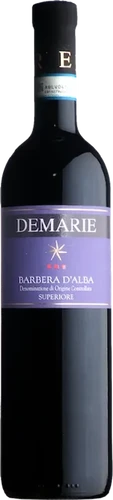 Barbera d alba superiore demarie piemont italien rotwein