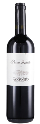 Barbera del monferrato bricco battista accornero piemont italien rotwein