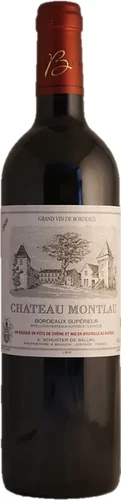 Cotes de montlau armand schuster ballwill bordeaux frankreich rotwein