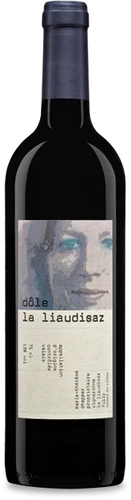 Dole la liaudisaz marie therese chappaz wallis schweiz rotwein