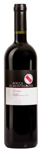 Geremia rosso rocca di montegrossi toskana italien rotwein