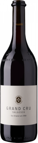 Grand cru pinot noir de salquenen fernand cina wallis schweiz rotwein