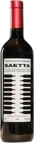 Merlot saetta cantine ghidossi tessin schweiz rotwein