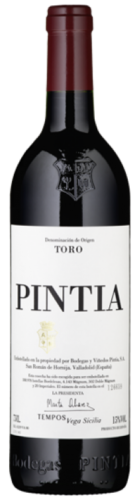 Pintia toro bodegas vinedos pintia toro spanien rotwein