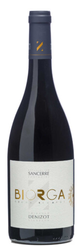 Sancerre rouge biorga denizot thibauld loire frankreich rotwein