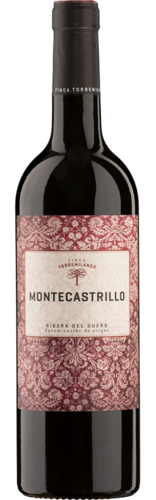 Tempranillo tinto montecastrillo finca torremilanos ribera del duero spanien rotwein