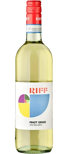 Pinot grigio delle venezie riff cantina veneto italien weisswein